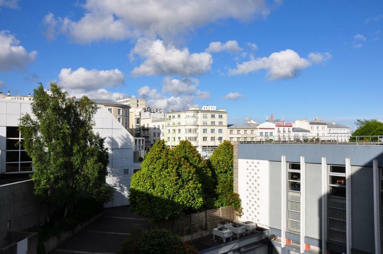 Studio Braveo Kreizig Apartment Brest Exterior photo